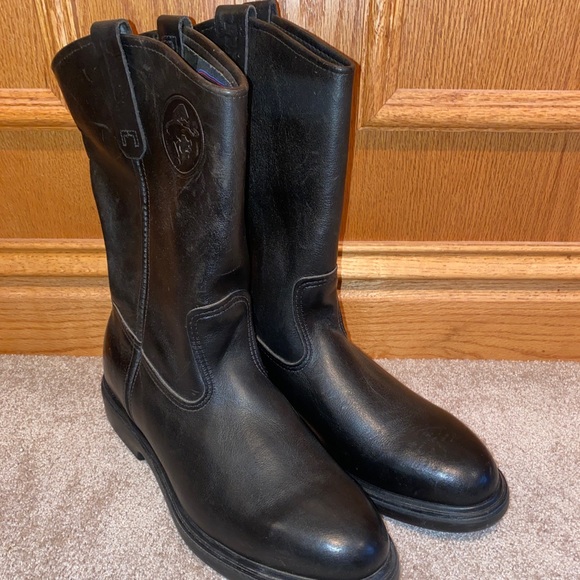 Red Wing Shoes Other - Limited Ed. Richard Petty #43 Red Wing Pecos Boots